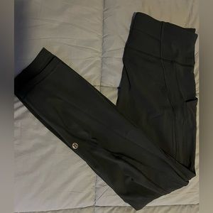 Lululemon Cropped Leggings